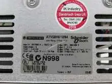 Convertisseur de fréquence Telemecanique Altivar 58 ATV58HU18N4 0.75kW 1HP 400V Top Zustand Images sur Industry-Pilot