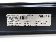 Servomotor B&R Automation Servomotor 8LSA36.E3060D200-0 400V 6000rpm Top Zustand guter Zustand