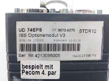 Модуль Control Techniques UD 74EPS IBS Optionsmodul V3 Firmware 03 00 00 Top фото на Industry-Pilot