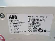 Frequency converter ABB ACS355-03E-12A5-4 400V 5,5kw  Drive TESTED TOP ZUSTAND photo on Industry-Pilot