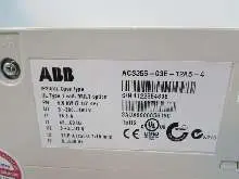 محول-التردد ABB ACS355-03E-12A5-4 400V 5,5kw Drive TESTED TOP ZUSTAND الصورة على Industry-Pilot