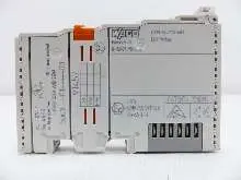 وحدة Wago I/O 750-600 End Module Top Zustand الصورة على Industry-Pilot