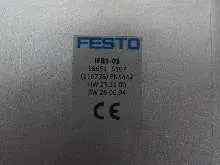 وحدة Festo IFB1-03 Busmodul 24VDC 2A HW 23 SW 28 Top Zustand الصورة على Industry-Pilot