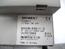 وحدة Siemens Simodrive 6SN1123-1AA00-0LA0 LT-Modul Int.108A Version E TESTED الصورة على Industry-Pilot