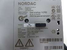 Frequency converter Nordac SK 535E-152-340-A Part.No. 275921500 400V 15kW TESTED Top Zustand photo on Industry-Pilot