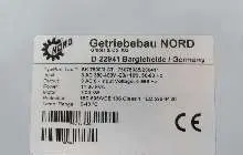 Convertisseur de fréquence Nordac Nord SK 7500/3 CT 400V 7,50kW Nordac Frequenzumrichter NEUWERTIG Images sur Industry-Pilot