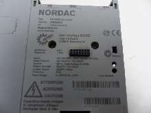 Frequency converter Nordac SK 535E-222-340-A Part.No. 275922200 22kW 400V TESTED Top Zustand photo on Industry-Pilot