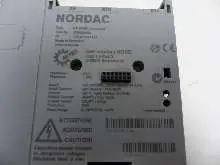 محول-التردد Nordac SK 535E-222-340-A Part.No. 275922200 22kW 400V TESTED Top Zustand الصورة على Industry-Pilot