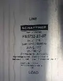 سيرفو Schaffner FS5752-27-07 Netzfilter 3x480VAC 50-60Hz 27A Line Filter الصورة على Industry-Pilot
