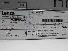 محول-التردد Lenze 9400 L-force E94ASHE0074 Single HighLine + Netzfilter TOP Zustand TESTED الصورة على Industry-Pilot