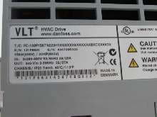 Частотный преобразователь Danfoss VLT HVAC FC-102 Drive FC-102P15KT4E20H1XGXXXXS 131F6631 15kW neuwertig фото на Industry-Pilot
