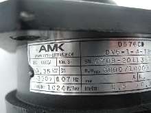 Серводвигатели AMK Servomotor D576CD DV5-1-4-TB0 0,35kW DV5-1-4-TBO Top Zustand фото на Industry-Pilot
