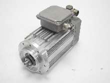Servo motor AMK Drehstrommotor E48S-SF 0,37kW 1410 1/min 1,6A Top Zustand photo on Industry-Pilot
