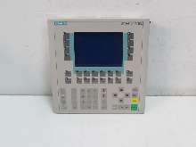  Control panel Siemens 6AV6 542-0BB15-2AX0 6AV6542-0BB15-2AX0 OP170B Mono E-St.12 Top Zustand photo on Industry-Pilot
