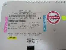 Панель управления Siemens 6AV6 542-0BB15-2AX0 6AV6542-0BB15-2AX0 OP170B Mono E-St.12 Top Zustand фото на Industry-Pilot