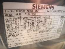 Servomotor Siemens Electric Motor 1PH8133-1DD03-2BA1 Servomotor max.8000 unbenutzt OVP Bilder auf Industry-Pilot