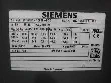 Servo motor Siemens 3~Motor 1PH8135-1DF02-0DC1 Nmax 8000 1/min Encoder IC22DQ B25 unbenutzt photo on Industry-Pilot