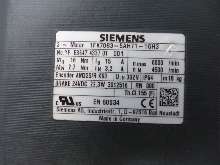 Servomotor Siemens 3~Motor Servomotor 1FK7083-5AH71-1GH3 6000/min TESTED UNUSED Bilder auf Industry-Pilot