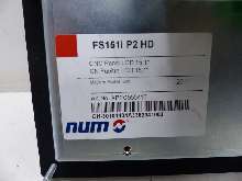 Bedienpanel NUM FS151i P2 HD CNC Panel LCD 15,1 APPC555413 Top Zustand Bilder auf Industry-Pilot
