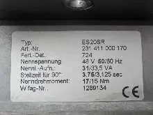 Servomotor Saia Burgess ES20SR Art.-Nr.:231 411 000 170 48V 17Nm Top Zustand guter Zustand