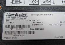 Modul Allen Bradley 1756-CN2 Communication Module PN-198906 TESTED NEUWERTIG Bilder auf Industry-Pilot