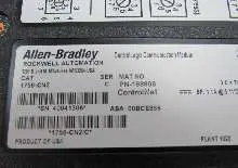 وحدة Allen Bradley 1756-CN2 Communication Module PN-198906 TESTED NEUWERTIG الصورة على Industry-Pilot