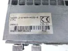 محول-التردد Rexroth DIAX04 HDS03.2-W100N-H HDS03.2-W100N-HS32-01-FW DSS02.1 TESTED الصورة على Industry-Pilot
