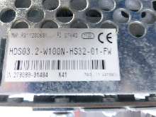 Frequency converter Rexroth DIAX04 HDS03.2-W100N-H HDS03.2-W100N-HS32-01-FW TESTED photo on Industry-Pilot
