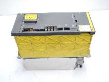 Module Fanuc Servo Amplifier Module A06B-6096-H108 15kW L Axis 115A Version C photo on Industry-Pilot