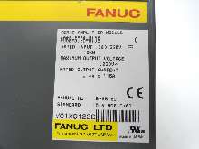 Module Fanuc Servo Amplifier Module A06B-6096-H108 15kW L Axis 115A Version C photo on Industry-Pilot