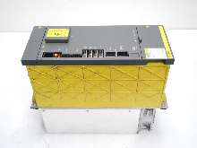 Module Fanuc Servo Amplifier Module A06B-6096-H108 15kW L Axis 115A Version D photo on Industry-Pilot