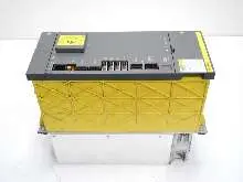 Module Fanuc Servo Amplifier Module A06B-6096-H108 15kW L Axis 115A Version D Images sur Industry-Pilot