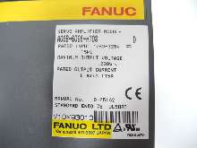 Module Fanuc Servo Amplifier Module A06B-6096-H108 15kW L Axis 115A Version D photo on Industry-Pilot