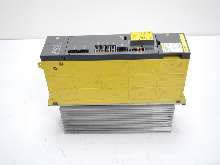 Module Fanuc Servo Amplifier Module A06B-6096-H106#RA 9,1kW 52,2A Version G photo on Industry-Pilot