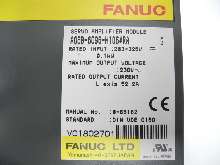 Модуль Fanuc Servo Amplifier Module A06B-6096-H106#RA 9,1kW 52,2A Version G фото на Industry-Pilot
