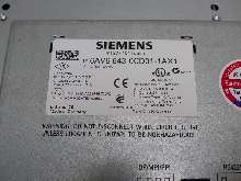 Панель оператора Siemens MP277 10"Touch 6AV6 643-0CD01-1AX1 6AV6643-0CD01-1AX1 ESt.20 Top Zustand фото на Industry-Pilot