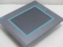  لوحة التحكم Siemens MP277 6AV6 643-0CD01-1AX1 10Touch 6AV6643-0CD01-1AX1 E-St.27 NEUWERTIG الصورة على Industry-Pilot