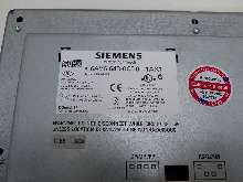 Operator Panel Siemens MP277 6AV6 643-0CD01-1AX1 10Touch 6AV6643-0CD01-1AX1 E-St.27 NEUWERTIG photo on Industry-Pilot