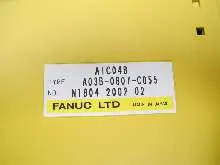 Module Fanuc Interface Module ATC04B A03B-0807-C055 Top Zustand Images sur Industry-Pilot