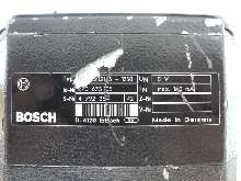 Servo motor Bosch Bürstenloser Servomotor SE-B2.010.060-10.000 2,5A 6000 min1 TOP ZUSTAND photo on Industry-Pilot