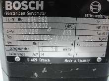 Servomotor Bosch Bürstenloser Servomotor SE-B2.010.060-10.000 2,5A 6000 min1 TOP ZUSTAND Bilder auf Industry-Pilot