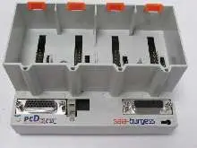  وحدة Saia Burgess PCD PCD3.C100 HW: B 4 E/A Modul Top Zustand الصورة على Industry-Pilot