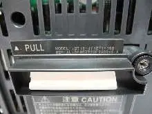 Panneau de commande Mitsubishi Graphic Operation Terminal Touchpanel GT1585-STBA+ GT15-J71E71-100 Images sur Industry-Pilot