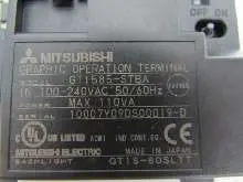 Panneau de commande Mitsubishi Graphic Operation Terminal Touchpanel GT1585-STBA+ GT15-J71E71-100 Images sur Industry-Pilot