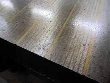 Magnetspannplatte nicht bekannt Magnetspannplatte 600mm guter Zustand