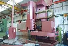 Karusselldrehmaschine - Einständer DÖRRIES CTE 320/3400 Einständer guter Zustand