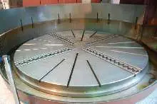 Karusselldrehmaschine - Einständer DÖRRIES CTE 320/3400 Einständer guter Zustand