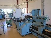  Токарный станок с ЧПУ WOHLENBERG U 900 x 10000 фото на Industry-Pilot