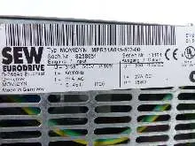 محول-التردد SEW Movidyn MPR51A015-503-00 Power Supply 15KW 8258651 TESTED الصورة على Industry-Pilot