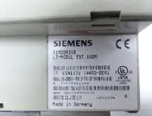 Module Siemens Simodrive 6SN1124-1AA00-0EA1 LT-Modul Ext. 160A Version A Top Zustand Images sur Industry-Pilot